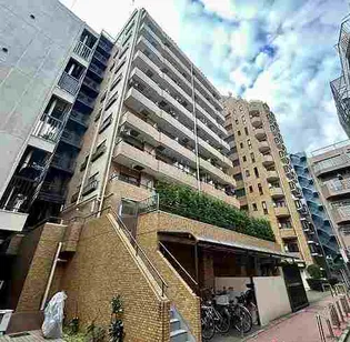 ライオンズマンション板橋【7階】の外観