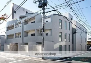 B CITY APARTMENT SHINJUKU NW【2階】の外観