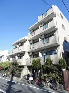 ブリス上石神井【1階】の外観