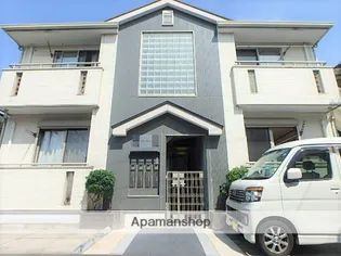 カーサ・フェリーチェ【1階】の外観