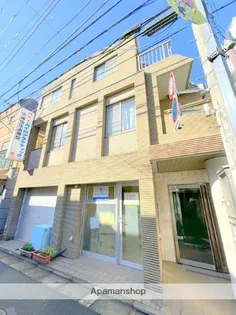 サンモール【1階】の外観