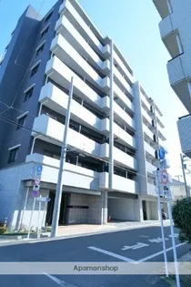 ラフィスタ武蔵関【4階】の外観