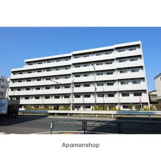 プレール・ドゥーク練馬中村橋【2階】の外観