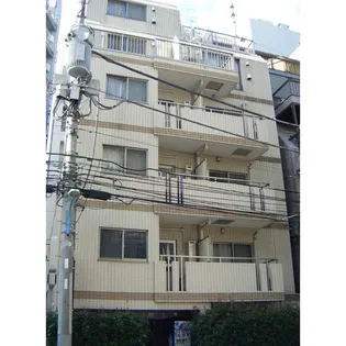 プレール・ドゥーク新宿曙橋【3階】の外観