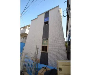 OPUS II【2階】の外観