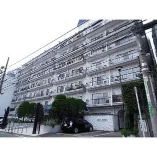 秀和第二南平台レジデンス【2階】の外観