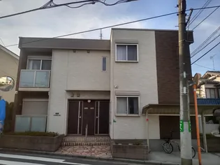 クレイノ白子【2階】の外観