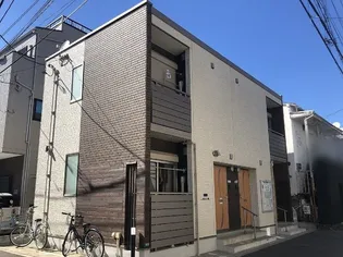 クレイノ華【2階】の外観