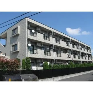 第7島田マンション【3階】の外観