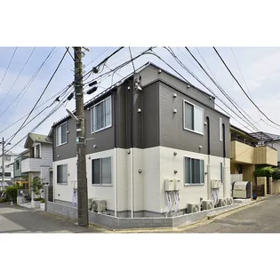 グラード氷川台【1階】の外観