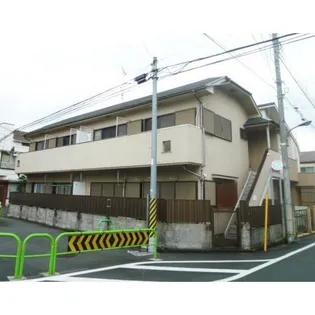 シャンポール氷川台の画像