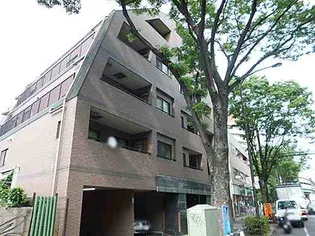 パレ・ソレイユ上北沢【3階】の外観