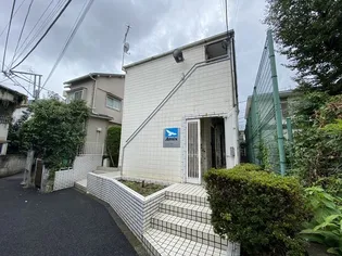 パルウッド目白【2階】の外観