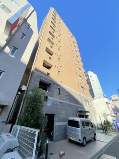 スカイコート新宿曙橋【3階】の外観