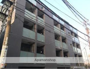 セリュークス東高円寺【5階】の外観