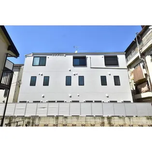 プランドール東新宿【2階】の外観