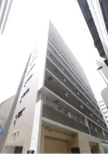 パークキューブ新板橋【7階】の外観