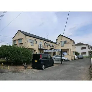 江古田ハイム【2階】の外観