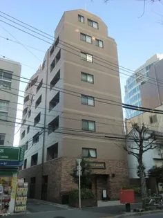 トーシンフェニックス落合駅前【4階】の外観