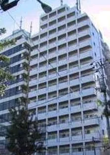 トップルーム新宿公園第2【1階】の外観