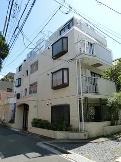 メゾン・ド・サンティエ【5階】の外観