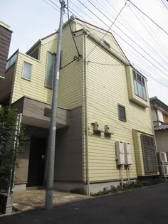 モン・シャトー中野【2階】の外観