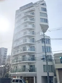 ZOOM駒込【7階】の外観