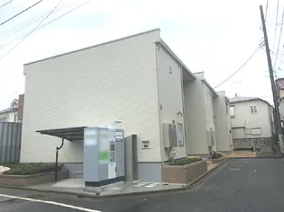 ミランダモトウイング5【1階】の外観