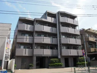 ルーブル下井草弐番館の画像