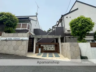 ガーデン杉並【2階】の外観