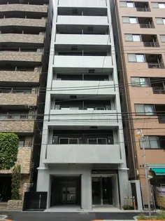 フェニックス新宿夏目坂【9階】の外観