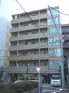 ステージファースト恵比寿東【おとり物件なし】#学生・社会人に【2階】の外観