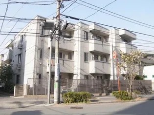 CHERRY COURT【3階】の外観