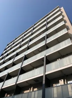 ザ・パークハビオ早稲田【2階】の外観