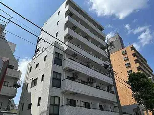 ライオンズマンション方南町駅前【2階】の外観