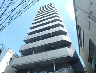 東京都豊島区上池袋2丁目【マンション】の外観