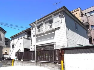 モンシャトー下北【1階】の外観