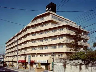 藤和氷川台コープの画像