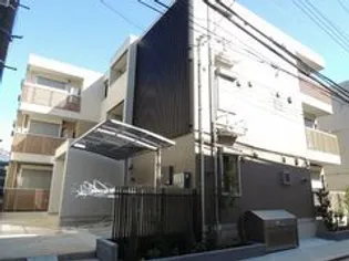 ウェルド【1階】の外観