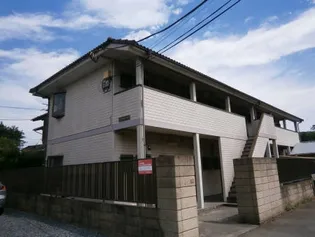 ロイヤルハイツ【1階】の外観