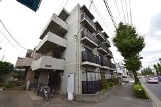 クレスト光が丘【3階】の外観