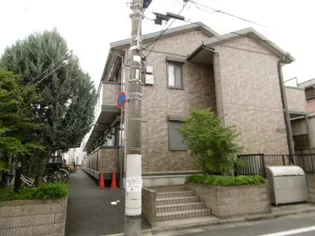 サンモール・N【2階】の外観