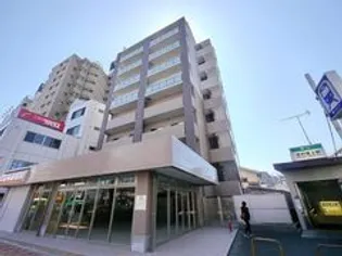 セリーン志村【3階】の外観