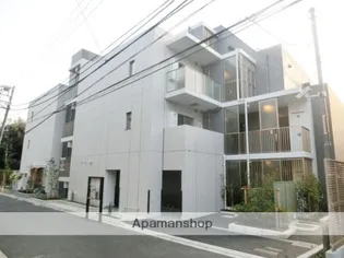 デュオステージ中落合【3階】の外観