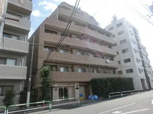 スカイコートスパシエ池袋【2階】の外観