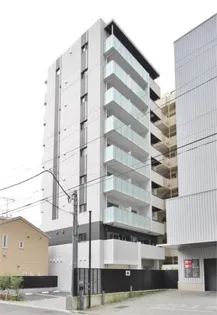 TANNE【2階】の外観