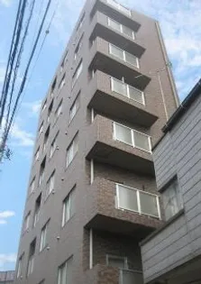 エービーシーステーションプラザ新宿中井【4階】の外観