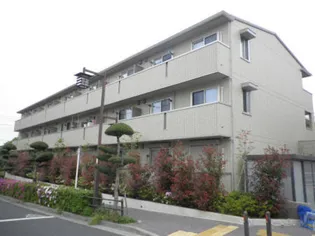 アネモスコートⅡ【1階】の外観