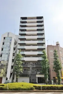 アコリエンテ【3階】の外観