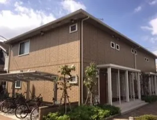 アムール光が丘 A【1階】の外観